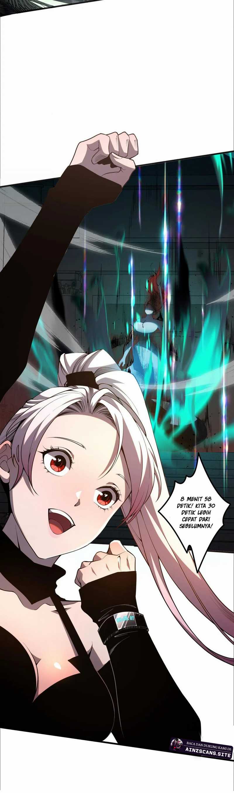 Disastrous Necromancer chapter 20