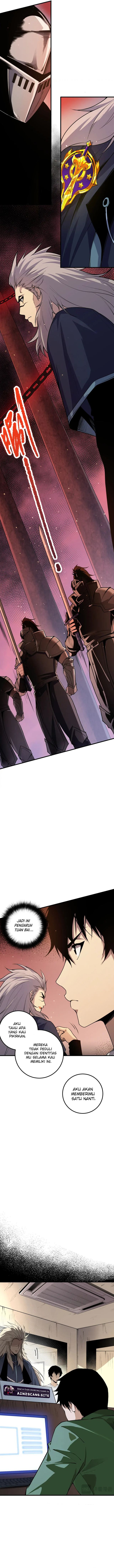 Disastrous Necromancer chapter 33