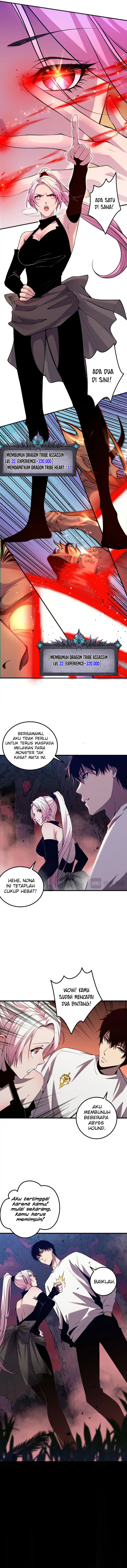 Disastrous Necromancer chapter 39