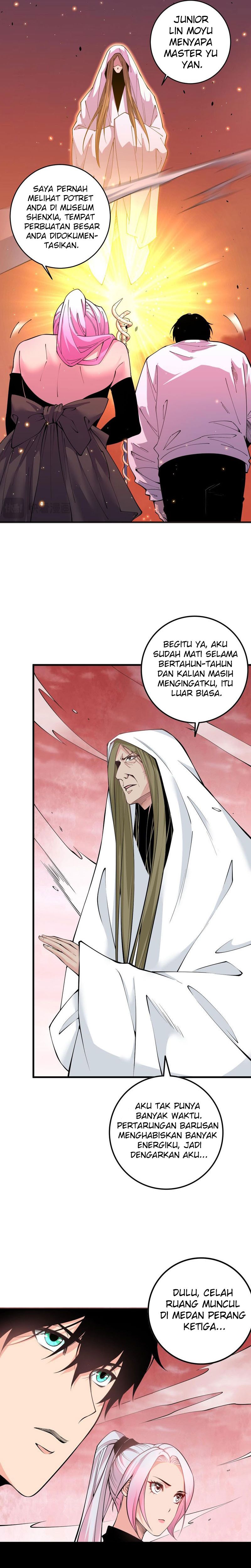 Dilarang COPAS - situs resmi www.mangacanblog.com - Komik disastrous necromancer 062 - chapter 62 63 Indonesia disastrous necromancer 062 - chapter 62 Terbaru 9|Baca Manga Komik Indonesia|Mangacan