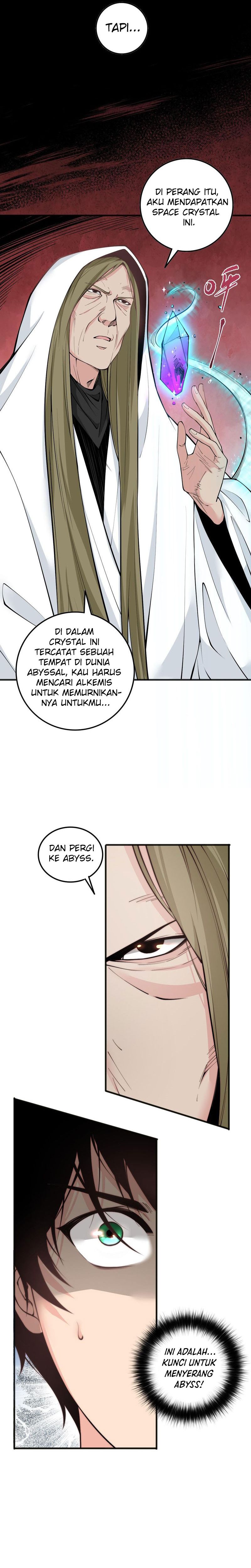 Dilarang COPAS - situs resmi www.mangacanblog.com - Komik disastrous necromancer 062 - chapter 62 63 Indonesia disastrous necromancer 062 - chapter 62 Terbaru 11|Baca Manga Komik Indonesia|Mangacan