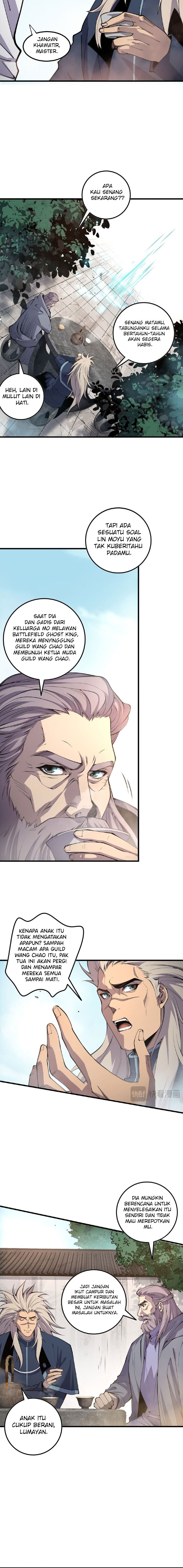 Disastrous Necromancer chapter 68