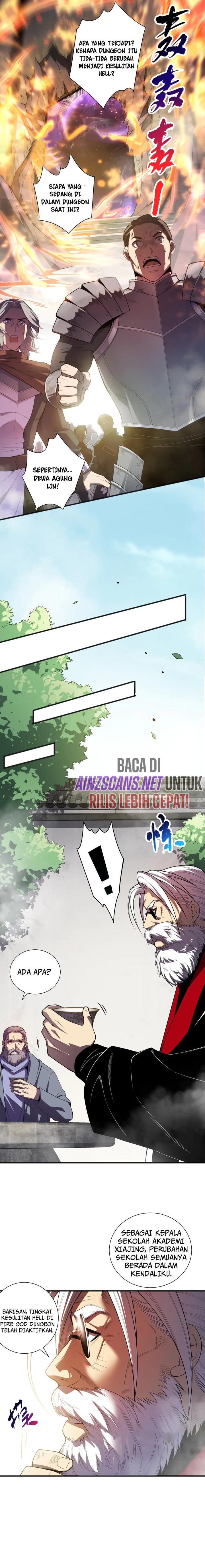 Disastrous Necromancer chapter 88