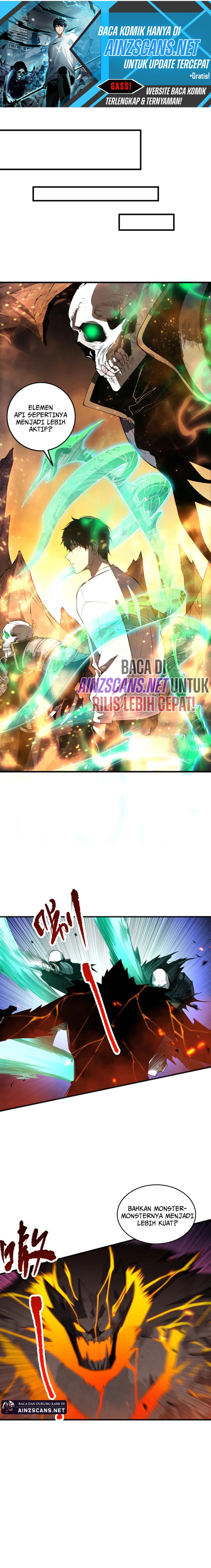 Disastrous Necromancer chapter 88