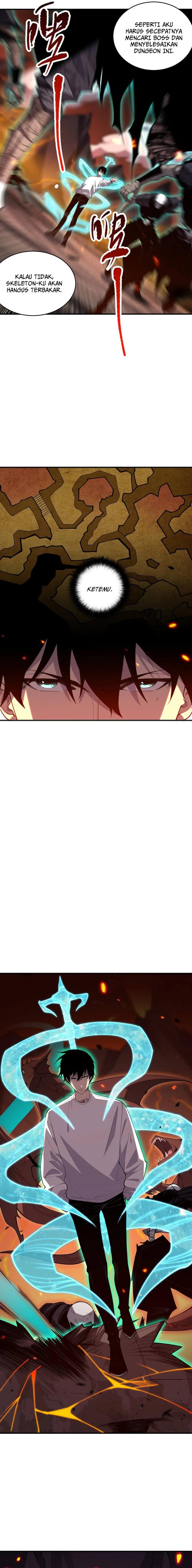 Disastrous Necromancer chapter 88