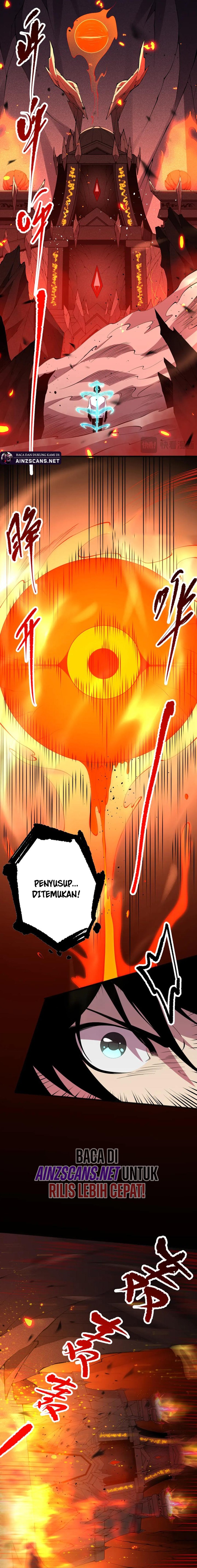 Disastrous Necromancer chapter 88