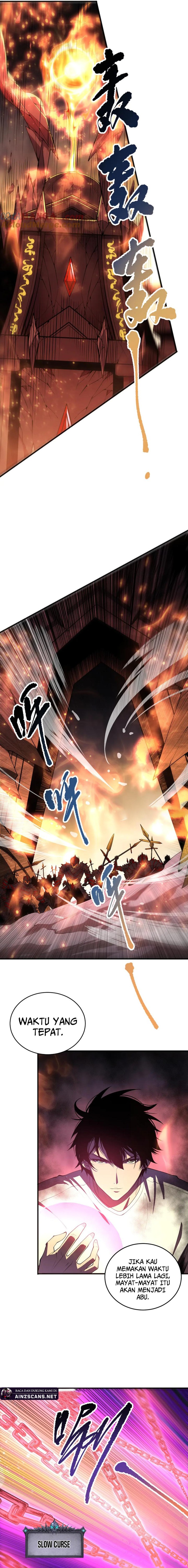 Disastrous Necromancer chapter 88