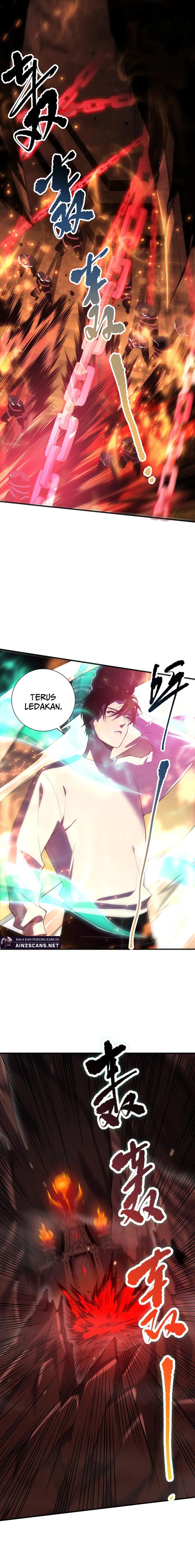 Disastrous Necromancer chapter 88