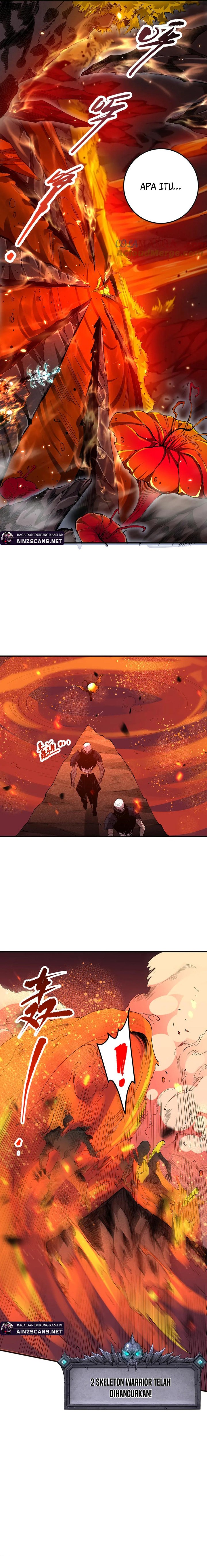 Disastrous Necromancer chapter 88