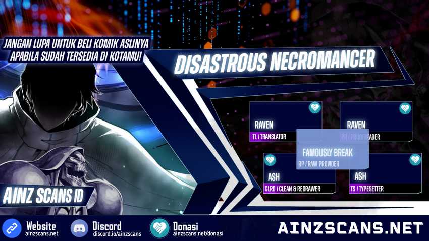 Dilarang COPAS - situs resmi www.mangacanblog.com - Komik disastrous necromancer 089 - chapter 89 90 Indonesia disastrous necromancer 089 - chapter 89 Terbaru 0|Baca Manga Komik Indonesia|Mangacan