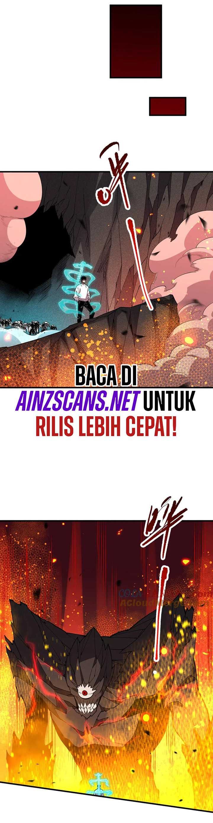 Disastrous Necromancer chapter 91