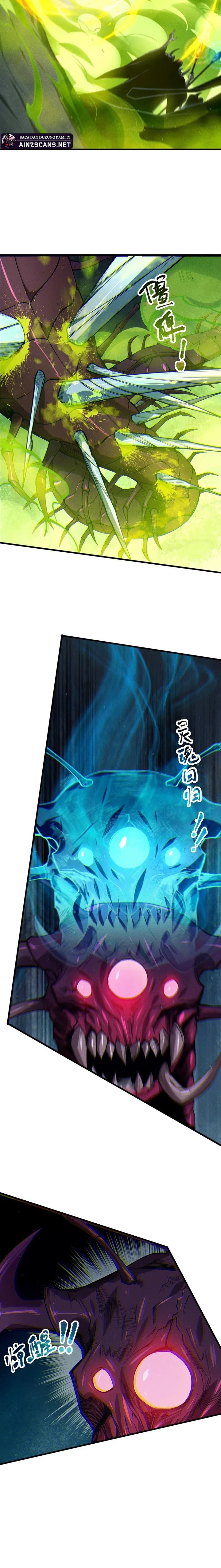 Dilarang COPAS - situs resmi www.mangacanblog.com - Komik disastrous necromancer 107 - chapter 107 108 Indonesia disastrous necromancer 107 - chapter 107 Terbaru 2|Baca Manga Komik Indonesia|Mangacan
