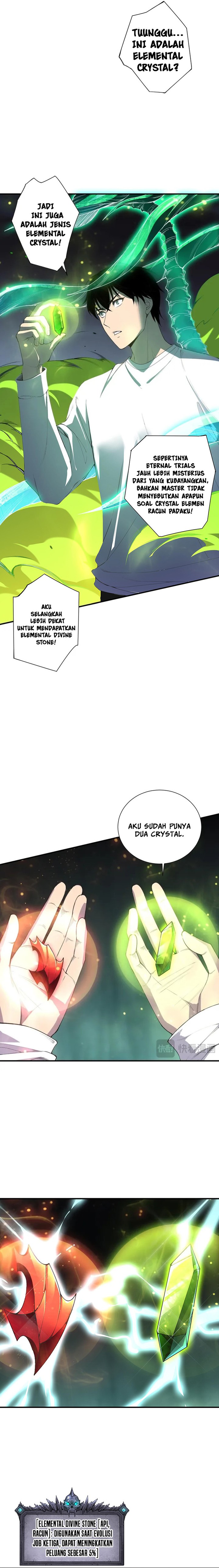 Dilarang COPAS - situs resmi www.mangacanblog.com - Komik disastrous necromancer 107 - chapter 107 108 Indonesia disastrous necromancer 107 - chapter 107 Terbaru 8|Baca Manga Komik Indonesia|Mangacan
