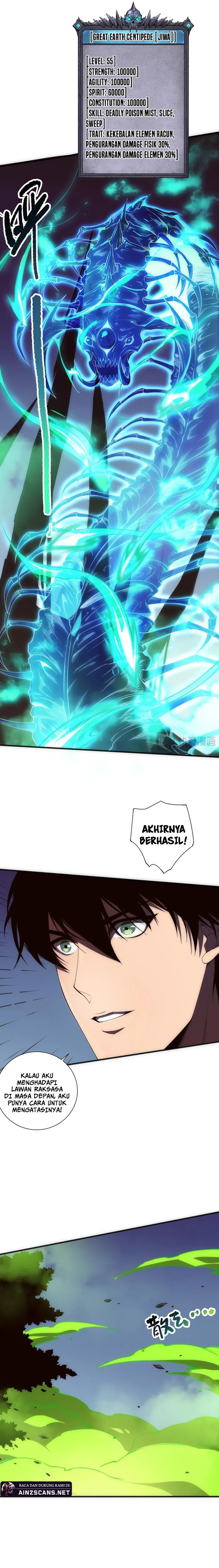 Dilarang COPAS - situs resmi www.mangacanblog.com - Komik disastrous necromancer 107 - chapter 107 108 Indonesia disastrous necromancer 107 - chapter 107 Terbaru 13|Baca Manga Komik Indonesia|Mangacan