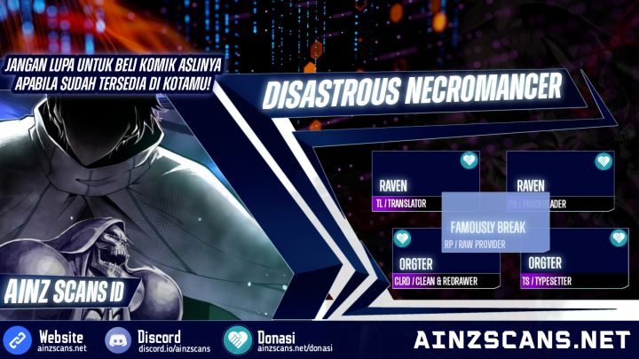 Dilarang COPAS - situs resmi www.mangacanblog.com - Komik disastrous necromancer 108 - chapter 108 109 Indonesia disastrous necromancer 108 - chapter 108 Terbaru 0|Baca Manga Komik Indonesia|Mangacan