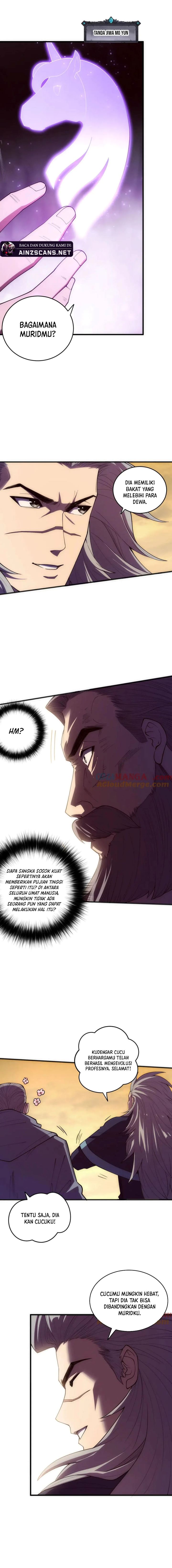 Dilarang COPAS - situs resmi www.mangacanblog.com - Komik disastrous necromancer 108 - chapter 108 109 Indonesia disastrous necromancer 108 - chapter 108 Terbaru 8|Baca Manga Komik Indonesia|Mangacan