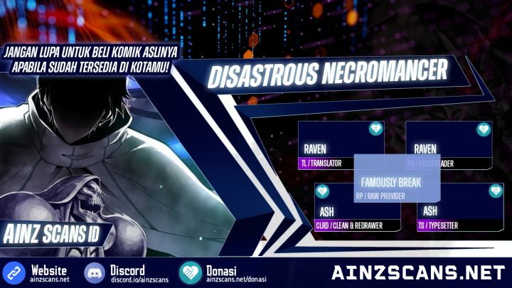 Dilarang COPAS - situs resmi www.mangacanblog.com - Komik disastrous necromancer 117 - chapter 117 118 Indonesia disastrous necromancer 117 - chapter 117 Terbaru 0|Baca Manga Komik Indonesia|Mangacan