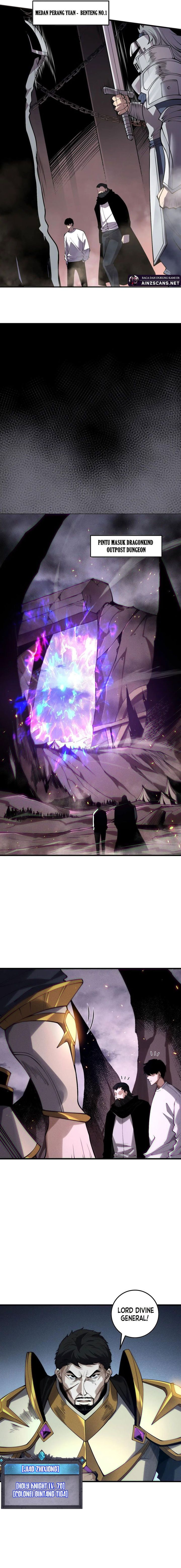 Disastrous Necromancer chapter 147