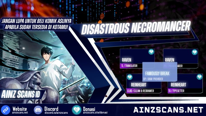 Dilarang COPAS - situs resmi www.mangacanblog.com - Komik disastrous necromancer 154 - chapter 154 155 Indonesia disastrous necromancer 154 - chapter 154 Terbaru 0|Baca Manga Komik Indonesia|Mangacan