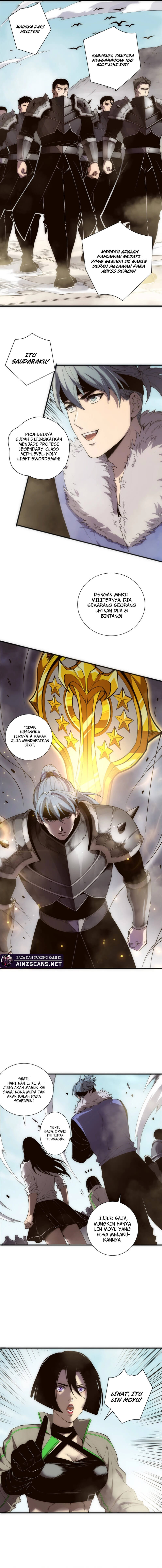 Disastrous Necromancer chapter 171