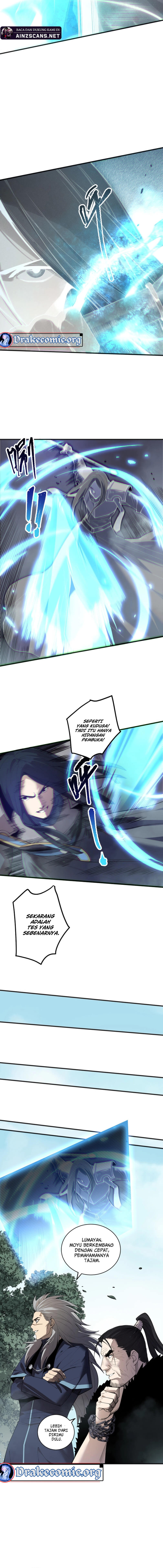 Disastrous Necromancer chapter 171