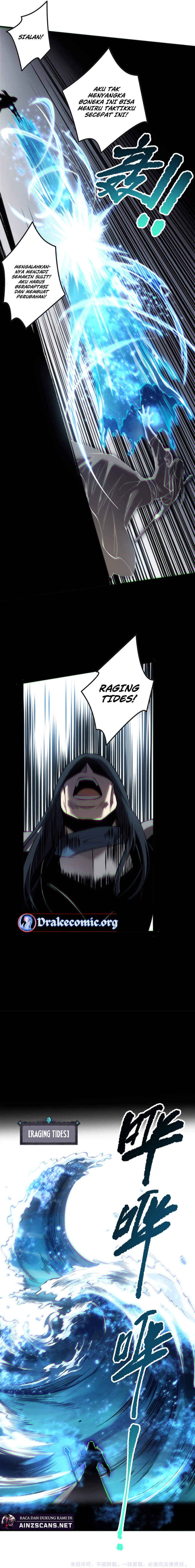 Disastrous Necromancer chapter 171