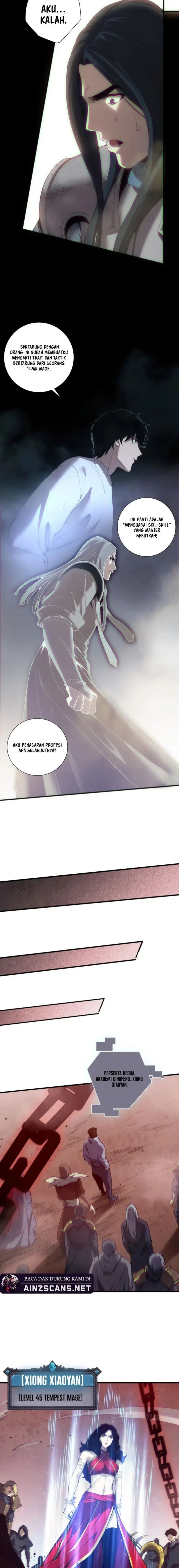 Disastrous Necromancer chapter 172