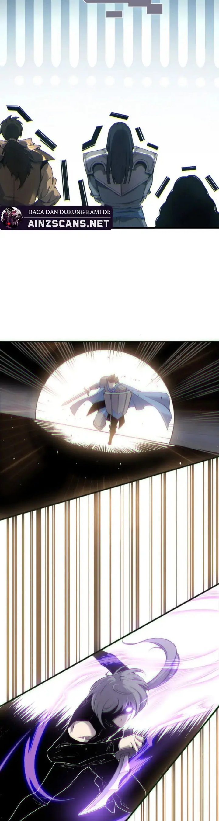 Disastrous Necromancer chapter 172