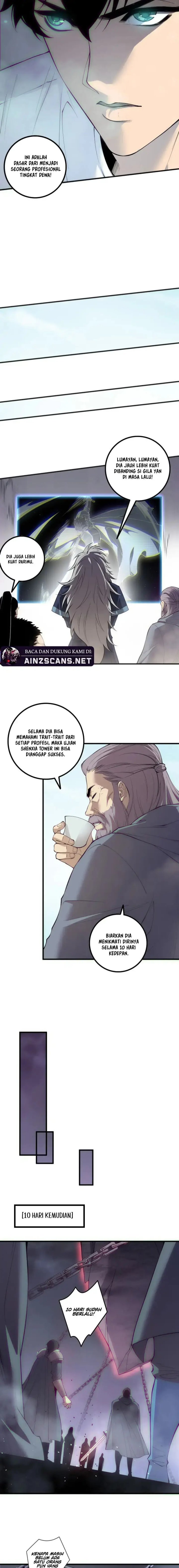 Disastrous Necromancer chapter 172