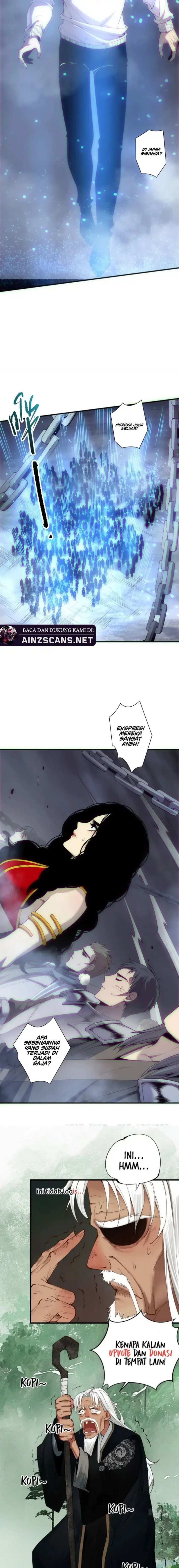 Disastrous Necromancer chapter 172