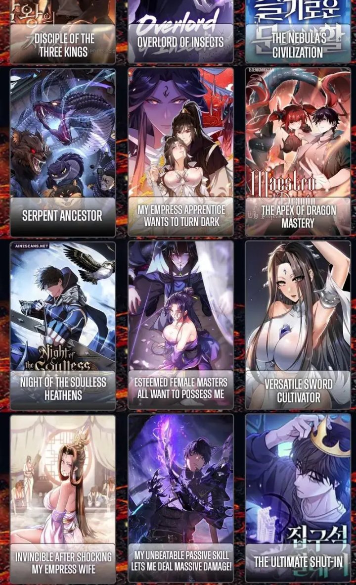 Disastrous Necromancer chapter 172
