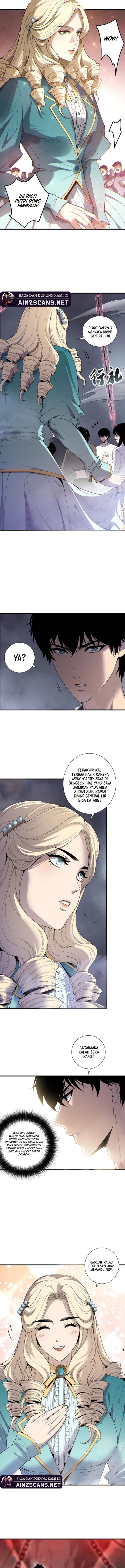 Disastrous Necromancer chapter 173