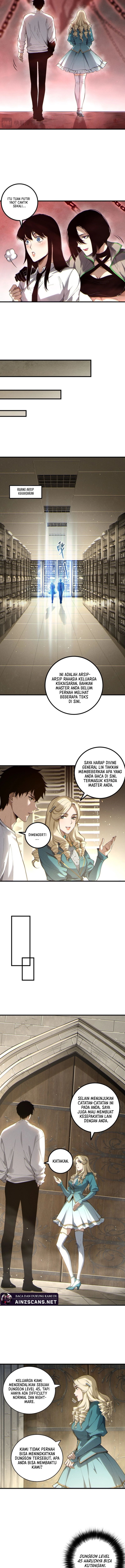 Disastrous Necromancer chapter 173