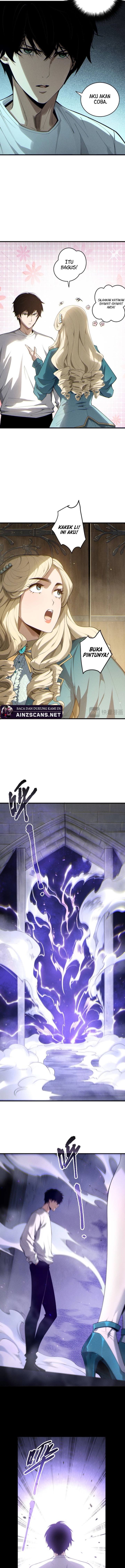 Disastrous Necromancer chapter 173