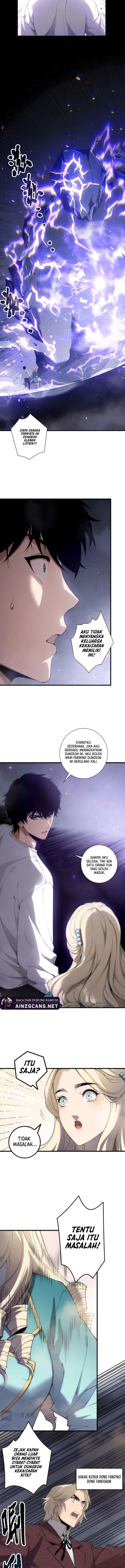 Disastrous Necromancer chapter 173