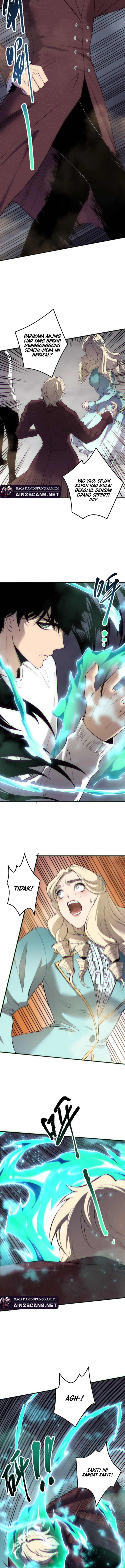 Disastrous Necromancer chapter 173