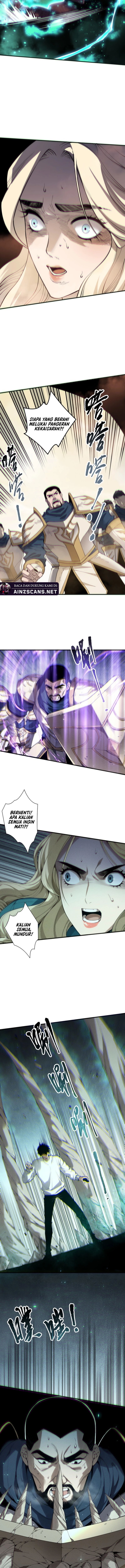 Disastrous Necromancer chapter 173