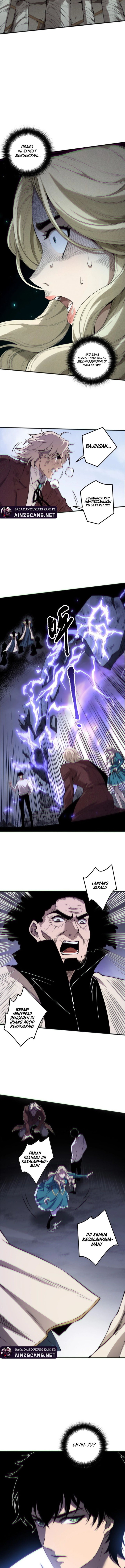 Disastrous Necromancer chapter 173