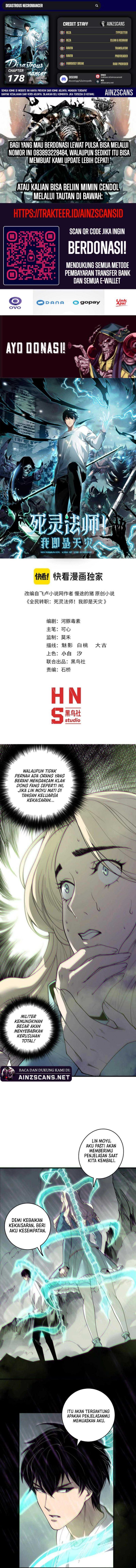 Dilarang COPAS - situs resmi www.mangacanblog.com - Komik disastrous necromancer 178 - chapter 178 179 Indonesia disastrous necromancer 178 - chapter 178 Terbaru 0|Baca Manga Komik Indonesia|Mangacan