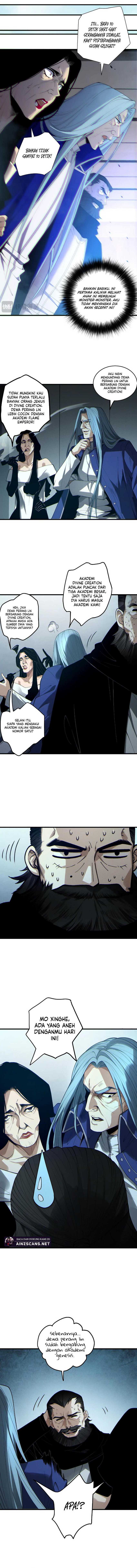Disastrous Necromancer chapter 186