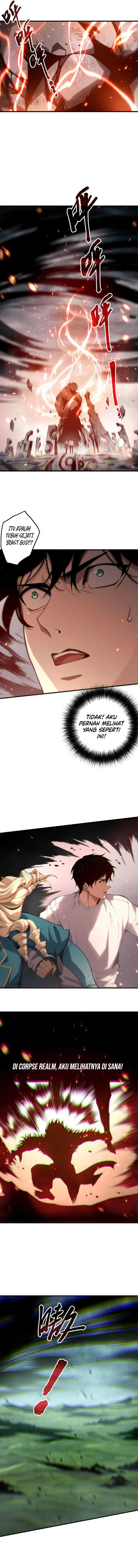 Disastrous Necromancer chapter 186