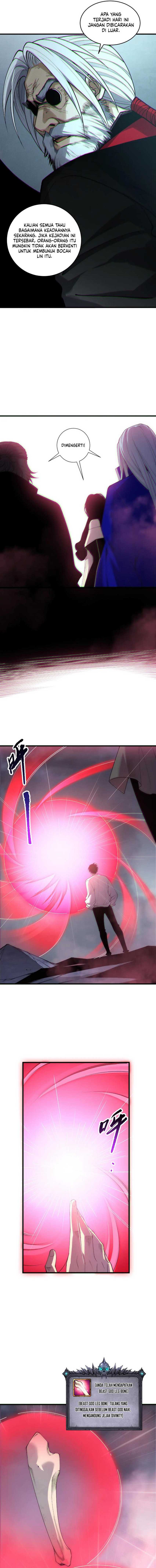 Disastrous Necromancer chapter 186