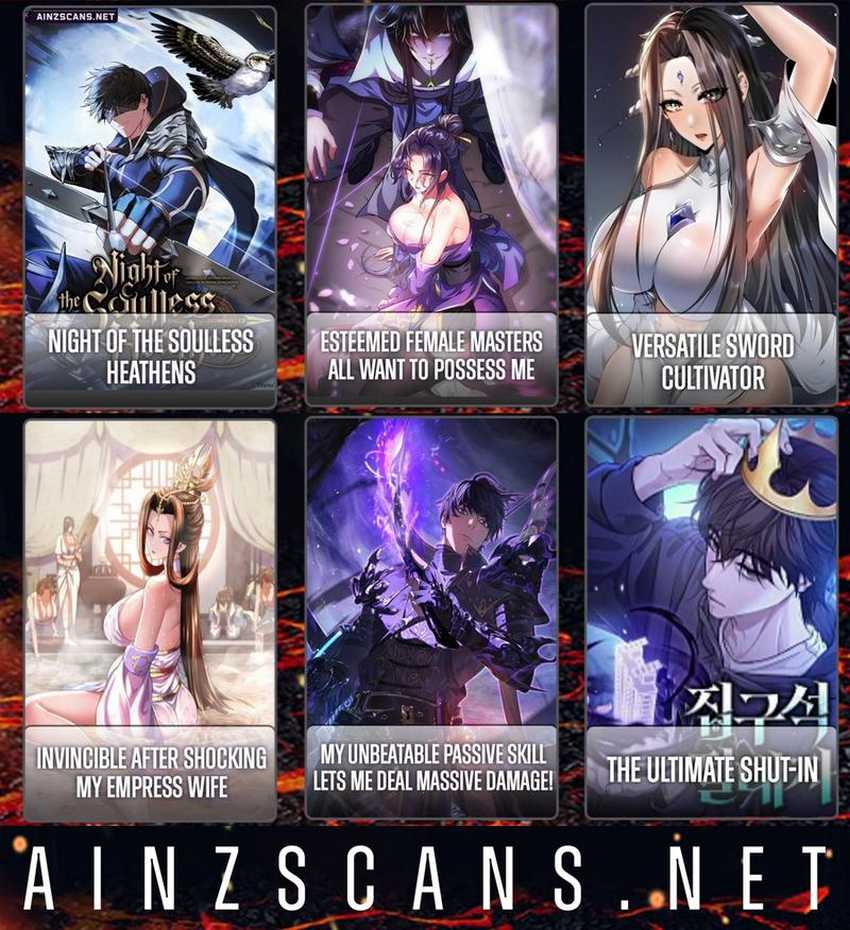Disastrous Necromancer chapter 186