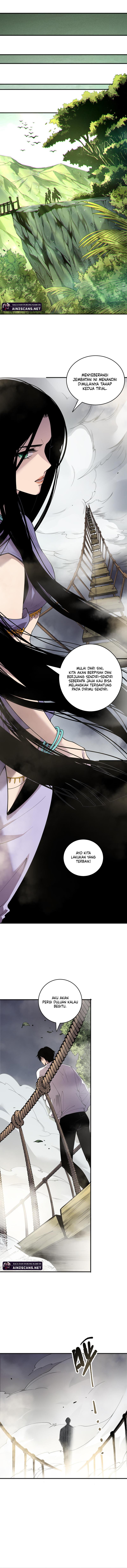 Disastrous Necromancer chapter 193