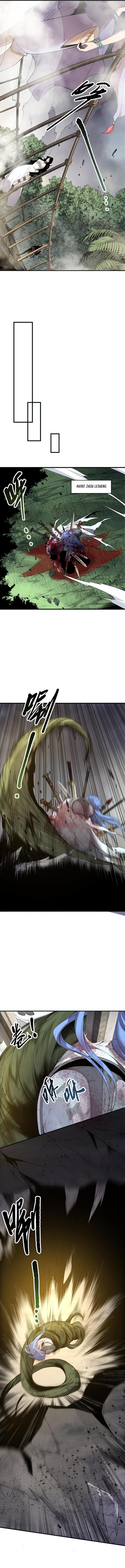 Disastrous Necromancer chapter 193