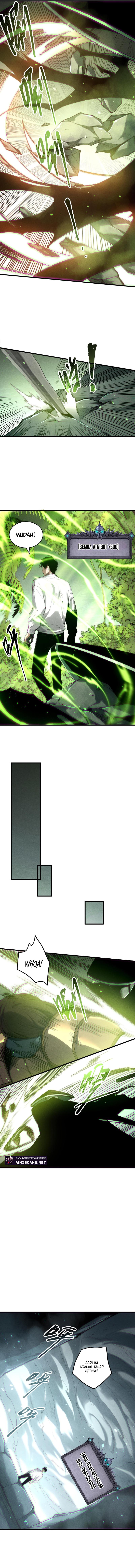 Disastrous Necromancer chapter 193