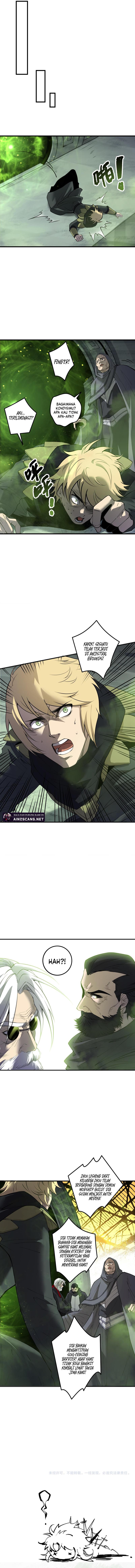 Disastrous Necromancer chapter 193