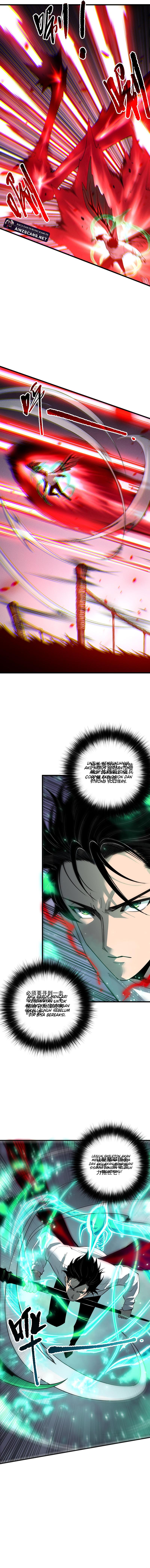 Disastrous Necromancer Chapter 198 Bahasa Indonesia