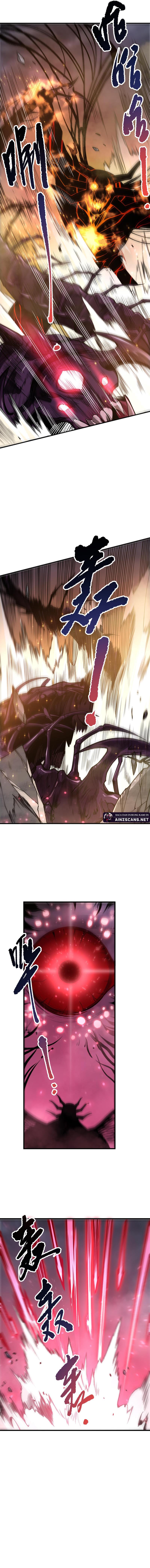 Disastrous Necromancer Chapter 198 Bahasa Indonesia