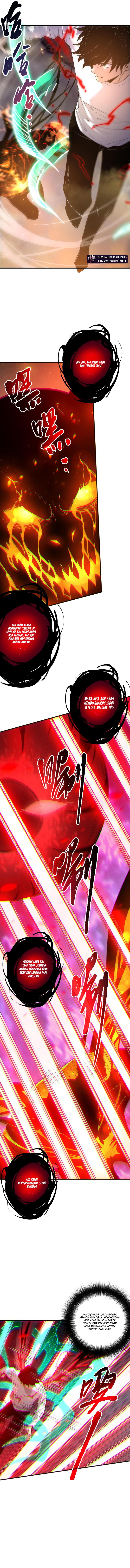 Disastrous Necromancer Chapter 198 Bahasa Indonesia